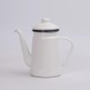 New Fashion Enamel Coffee & Tea Pot 1.1L