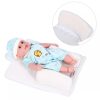 Newborn Baby Sleep Fixed Position & Anti Roll Pillow3