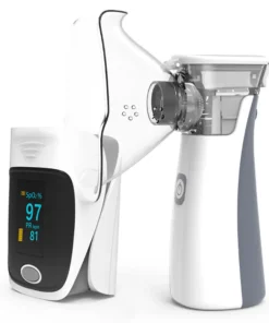 Personal Sinus Steam Inhaler, Nebulizer Machine for Baby Adult6
