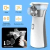 Personal Sinus Steam Inhaler, Nebulizer Machine for Baby Adult8