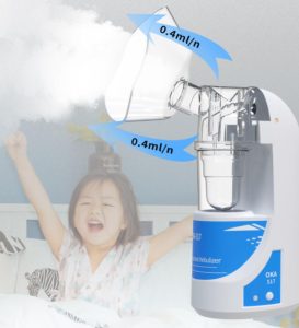 Personal Sinus Steam Inhaler4