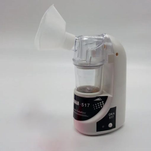 Personal Sinus Steam Inhaler6