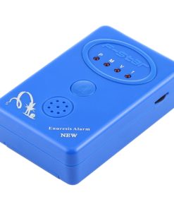 Svy001B Adult / Baby Bedwetting Enuresis Urine Bed Wetting Alarm +Sensor With Clamp(Blue)