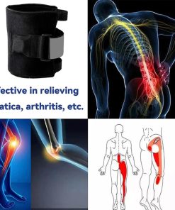 Sciatic Nerve Brace - Sciatica Acupressure Leg & Back