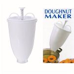 Effortless Donut Maker For Quick Delights