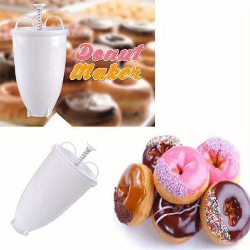 Effortless Donut Maker For Quick Delights