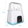 Premium Automatic Baby Bottle Sterilizer And Cleaner