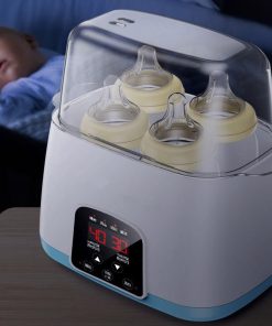 Premium Automatic Baby Bottle Sterilizer And Cleaner