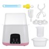 Premium Automatic Baby Bottle Sterilizer And Cleaner