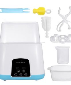 Premium Automatic Baby Bottle Sterilizer And Cleaner