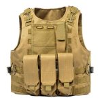 Usmc Military Tactical Plate Carrier Vest