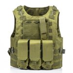 Usmc Military Tactical Plate Carrier Vest