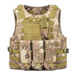 Usmc Military Tactical Plate Carrier Vest