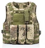 Usmc Military Tactical Plate Carrier Vest