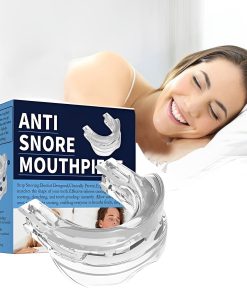 Anti Snoring Sleep Apnea Mouthpiece Guard