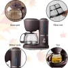 0.6L Coffee Maker 500W Machine Instant1