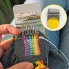 Darning Weaving Loom Kit