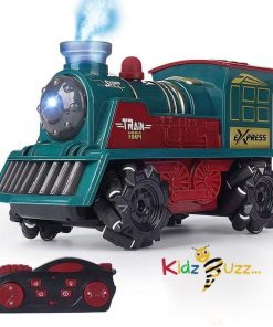 R/C Train Team Series Toy For Kids