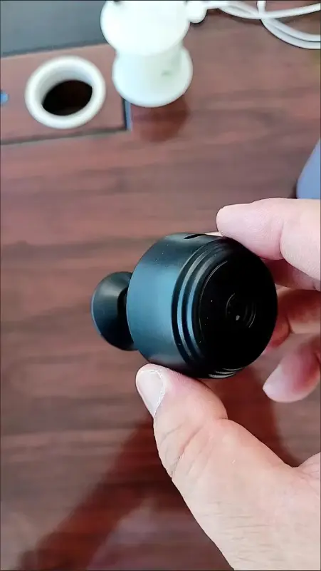 1080P Magnetic Wifi Mini Camera photo review