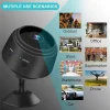 1080P Magnetic Wifi Mini Camera3