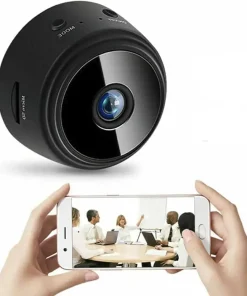 1080P Magnetic Wifi Mini Camera5