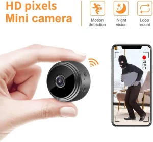 1080P Magnetic Wifi Mini Camera6