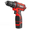 12V 18V 48V Cordless Drill Electric Screwdriver Mini Wireless Power Driver