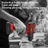 12V 18V 48V Cordless Drill Electric Screwdriver Mini Wireless Power Driver5