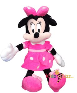 60Cm Minnie Mouse Soft Toy- Soft Plush Toy