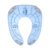 Portable Foldable Baby Toddler Potty Toilet Seat Covers Pad Cushion