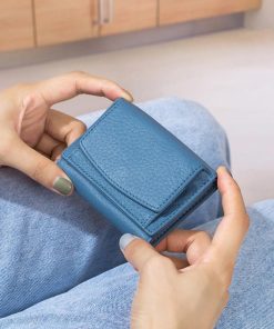 Women'S Rfid Shield Mini Wallet