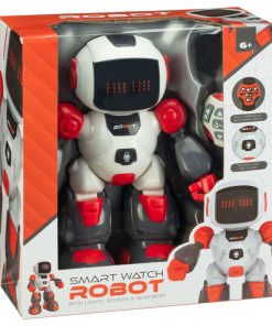 Smart Watch Robot Toy Ideal Gift For Kids