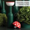 Creative Mushroom Shape Funnel