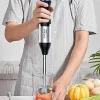 4-in-1 Multifunction Processor 1000W Electric Hand Stick Blender5