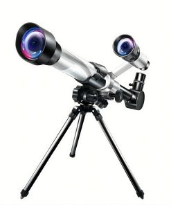 Telescope - Astronomy Toy Astronomy Experiment Teaching Tool, Astronomy Interest Toy