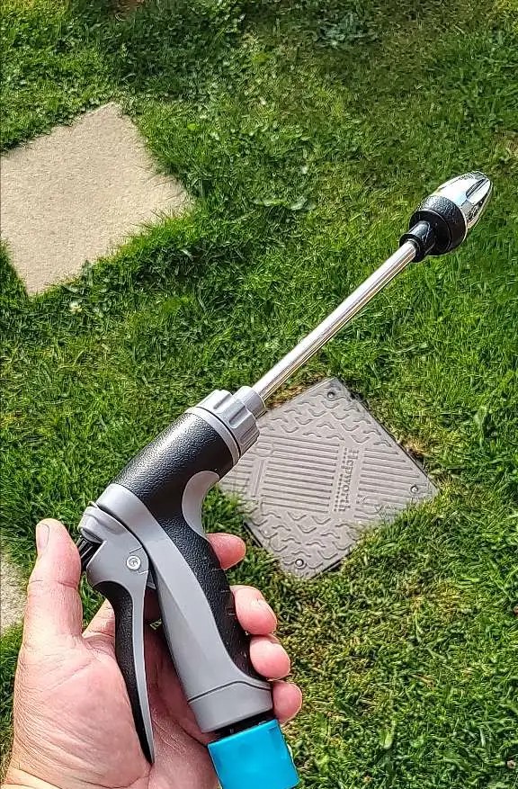 Pressure Cleaner For Every Garden Hose photo review