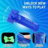 String Toy Loop Glow In The Dark, Rope Launcher Fidget Toys, Usb Electric String Rope Launcher