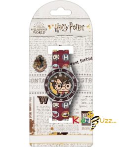 Harry Potter Unisex-Kid'S Analog Quartz Watch