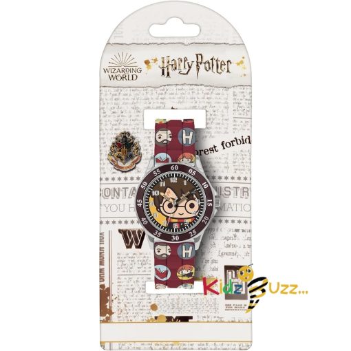 Harry Potter Unisex-Kid'S Analog Quartz Watch