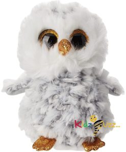 Ty Beanie Boo Buddy - Owlette The Owl