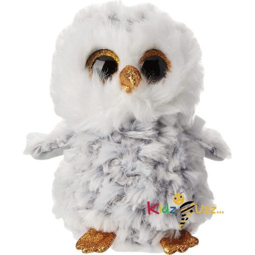 Ty Beanie Boo Buddy - Owlette The Owl