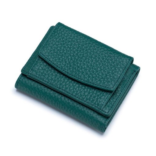 Women'S Rfid Shield Mini Wallet