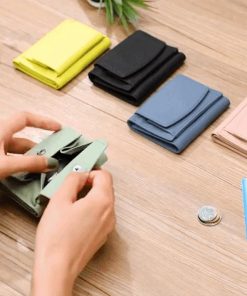 Women'S Rfid Shield Mini Wallet