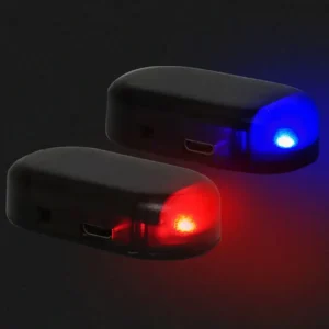 Anti-Theft Car Flashing Led Alarm3