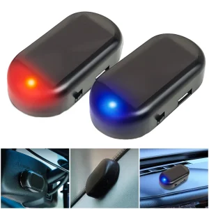 Anti-Theft Car Flashing Led Alarm6