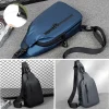 Anti-Theft Crossbody Sling Bag With Usb Charging Waterproof Shoulder Backpack3