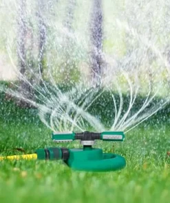 Automatic Garden Watering Sprinklers