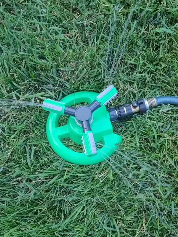 Automatic Garden Watering Sprinklers photo review