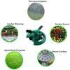 Automatic Garden Watering Sprinklers7