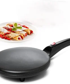 Automatic Portable Crepe Maker